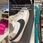 The Cool DownShopper raises questions about clothing quality after sharing finds from 
secondhand store: 'This is … so sad'A viral TikTok showed how fast fashion leads to trendy clothes being 
discarded at thrift stores..1 day ago